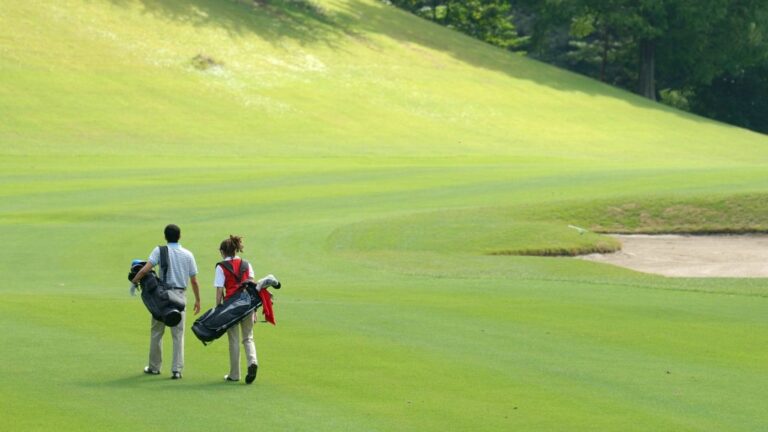 Esplanade at St Marys Golf